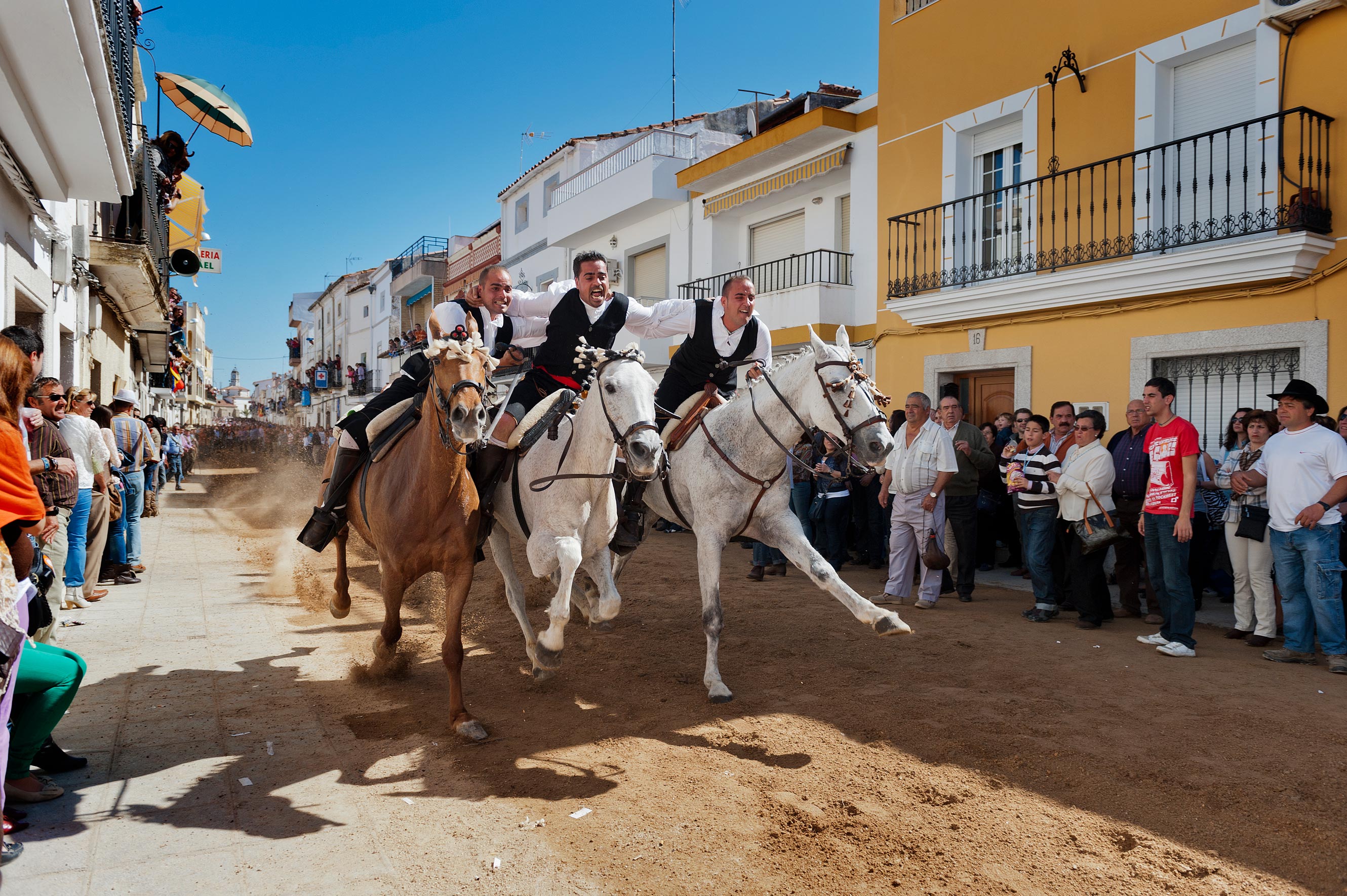Fiesta de los caballos